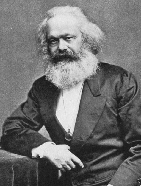 Karl Marx