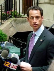 Rep. Anthony Weiner