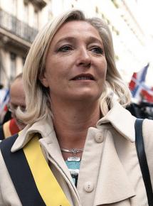 Marine Le Pen