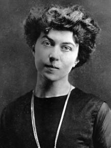 Alexandra Kollontai