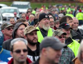 Boeing workers in line to vote on their contract in November