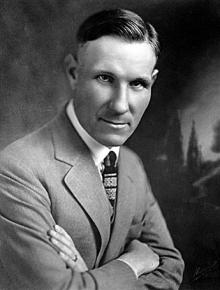 UPS founder James Casey