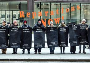 Demanding reparations for the victims of Chicago police torture