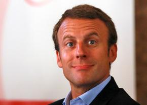 Emmanuel Macron