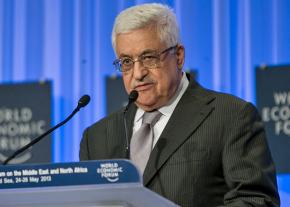 PA President Mahmoud Abbas