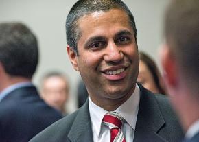 Federal Communications Commission Chair Ajit Pai